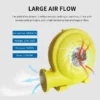 Electric Air Blower, 1500W, 2HP - view 5