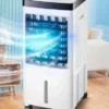 Electric Air Conditioner, 12000BTU, 220V-240V, Portable - view 3