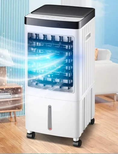 Electric Air Conditioner, 12000BTU, 220V-240V, Portable - view 3