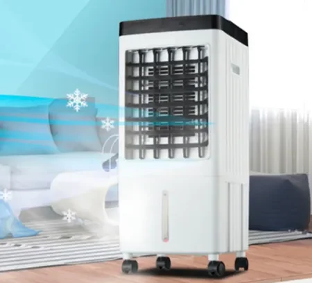 Electric Air Conditioner, 12000BTU, 220V-240V, Portable - view 4