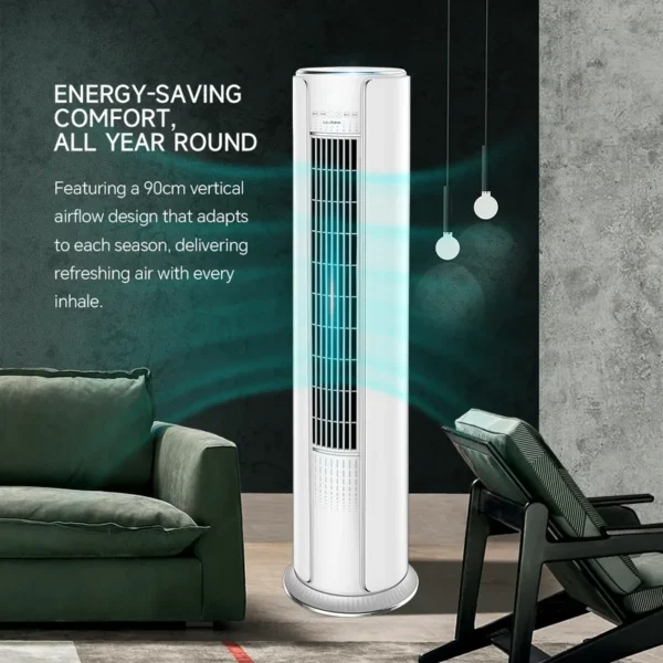 Electric Air Conditioner, LEJN, R32 - view 2