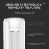 Electric Air Conditioner, LEJN, R32 - view 3