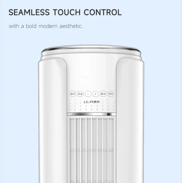 Electric Air Conditioner, LEJN, R32 - view 5