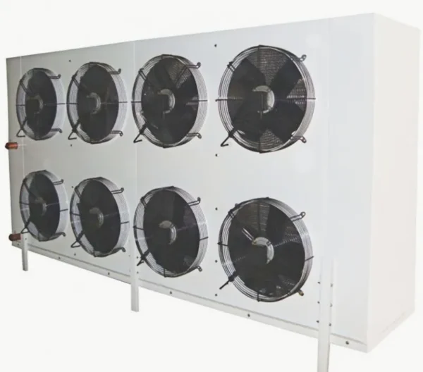 Electric Air Cooled Evaporator, 380 V - view 4