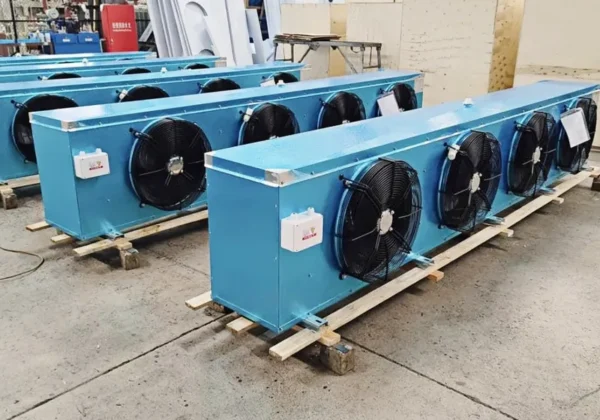 Electric Air Cooled Evaporator, 380 V - view 5