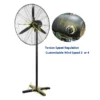 Electric Air Cooling Fan, 120W-300W, 30", 26" - view 3