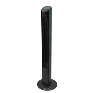 Electric Air Cooling Fan, 36-Inch, 7.5-Hour, Plastic