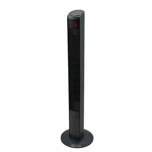 Electric Air Cooling Fan, 36-Inch, 7.5-Hour, Plastic
