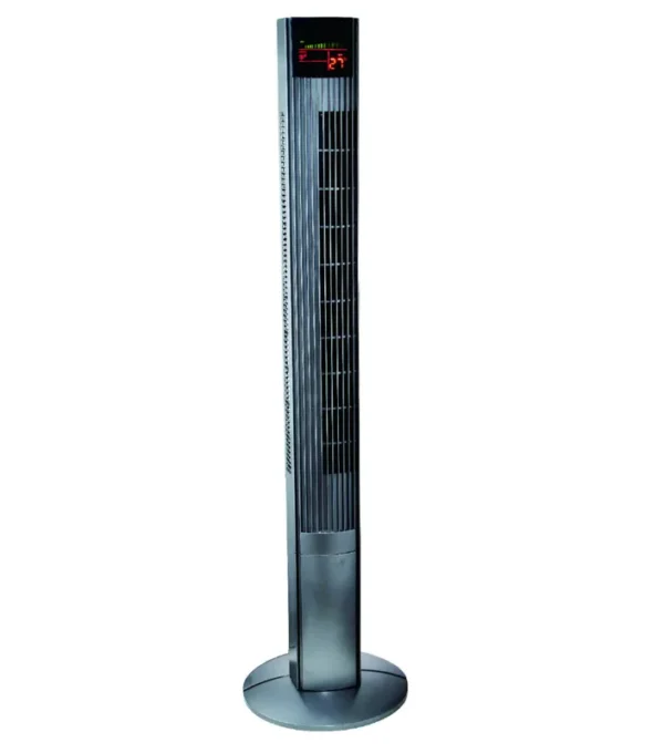 Electric Air Cooling Fan, 36-Inch, 7.5-Hour, Plastic - view 2