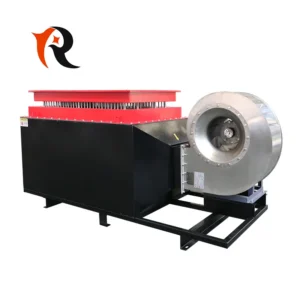 Electric Air Duct Blower, 50kw, 380 V