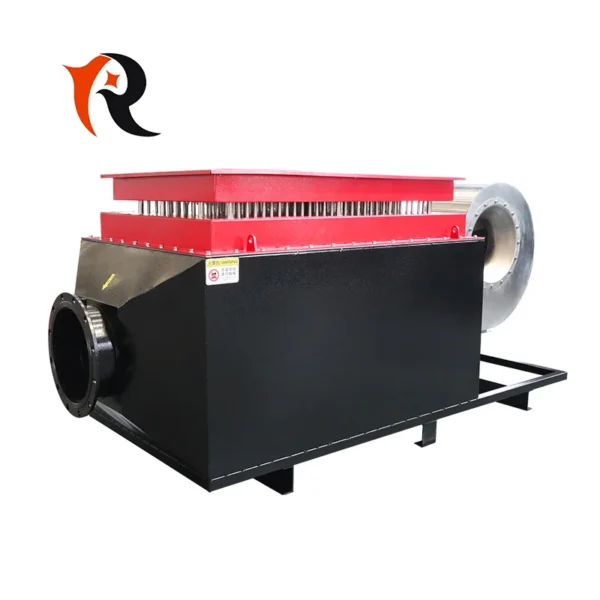 Electric Air Duct Blower, 50kw, 380 V - view 4