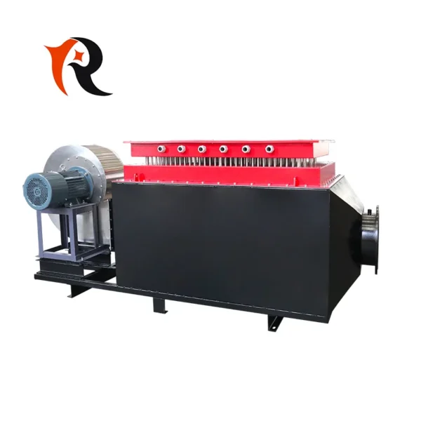 Electric Air Duct Blower, 50kw, 380 V - view 5