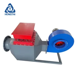 Electric Air Duct Blower, 80kw, 220v