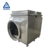 Electric Air Duct Blower, 80kw, 220v - view 2