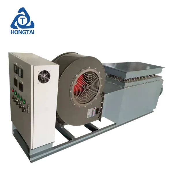 Electric Air Duct Blower, 80kw, 220v - view 3