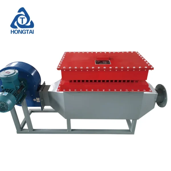 Electric Air Duct Blower, 80kw, 220v - view 6