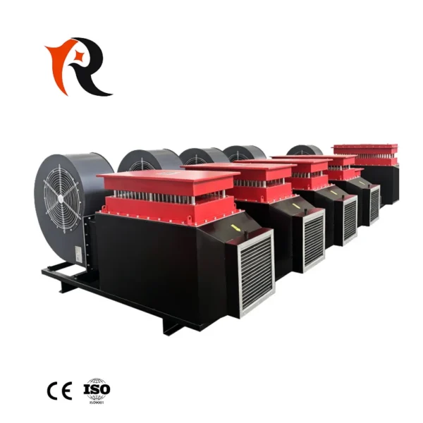 Electric Air Duct Heater, 0-400℃ - view 2