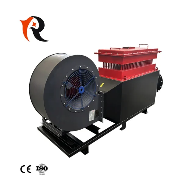 Electric Air Duct Heater, 0-400℃ - view 3