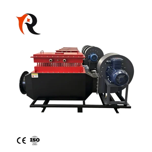 Electric Air Duct Heater, 0-400℃ - view 4