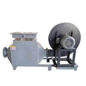 Electric Air Duct Heater, 100kw, 110v-690v