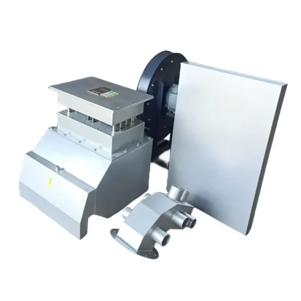 Electric Air Duct Heater, 100kw, 110v-690v - view 4