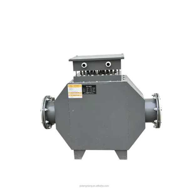 Electric Air Duct Heater, 10kW-1000kW, Stainless, Steel, 380V - view 4