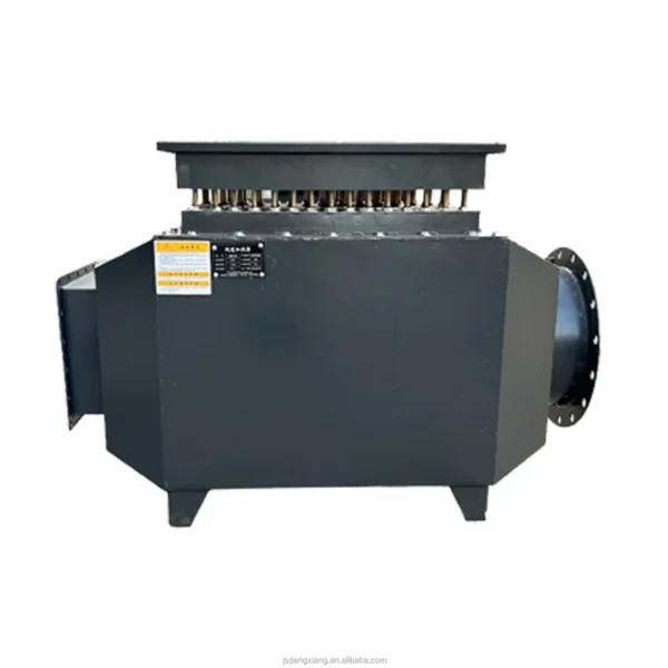 Electric Air Duct Heater, 10kW-1000kW, Stainless, Steel, 380V - view 5