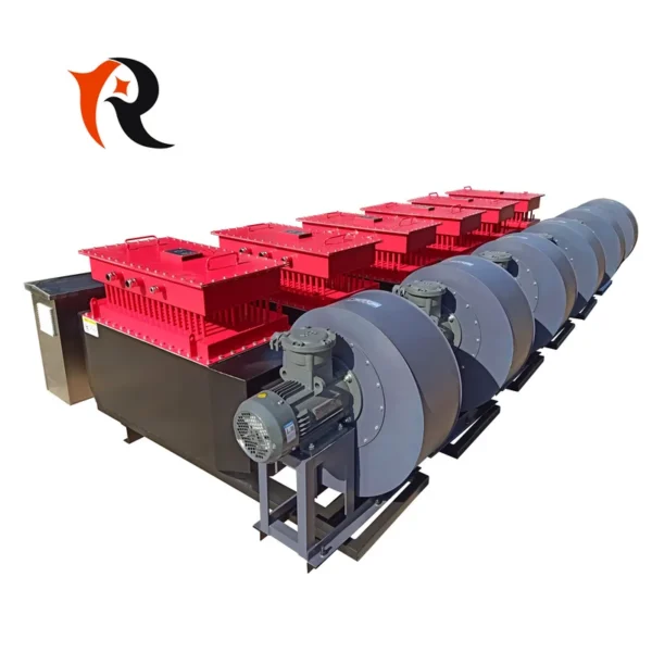 Electric Air Duct Heater, 10kw, 20kw, 30kw, 360v - view 3