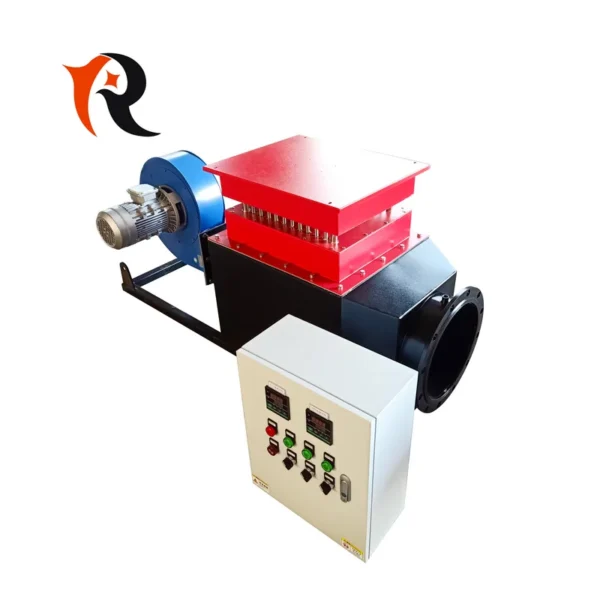 Electric Air Duct Heater, 10kw, 20kw, 30kw, 360v - view 4