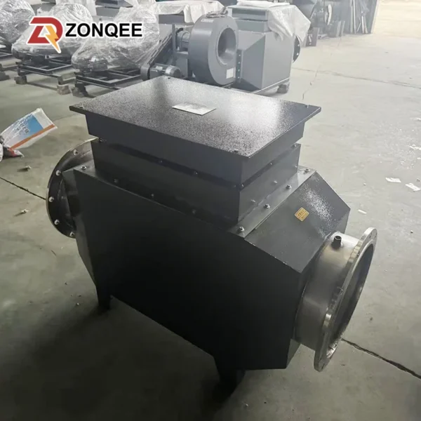 Electric Air Duct Heater, 200kw, 110V, heating - view 3