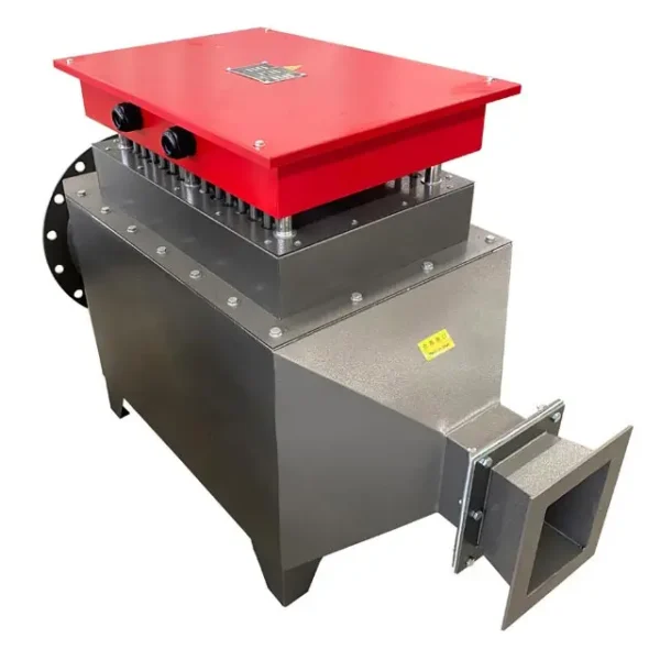 Electric Air Duct Heater, 30Kw, 120V to 480V, Efficient