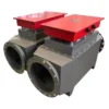Electric Air Duct Heater, 30Kw, 120V to 480V, Efficient - view 4
