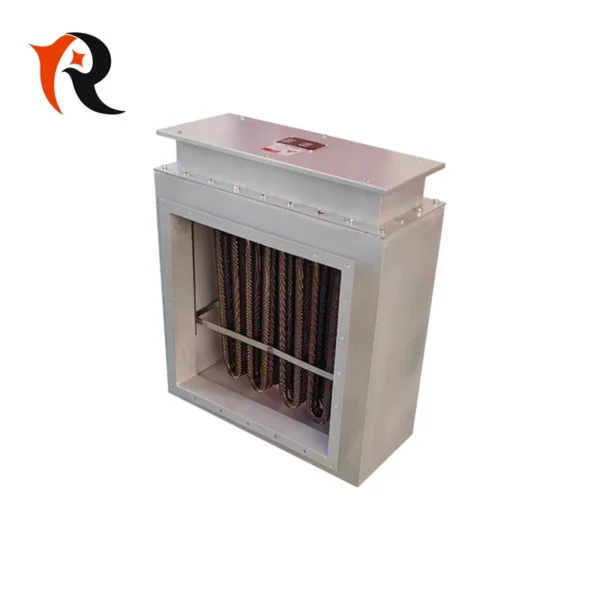 Electric Air Duct Heater, 30KW, 380 V - view 3