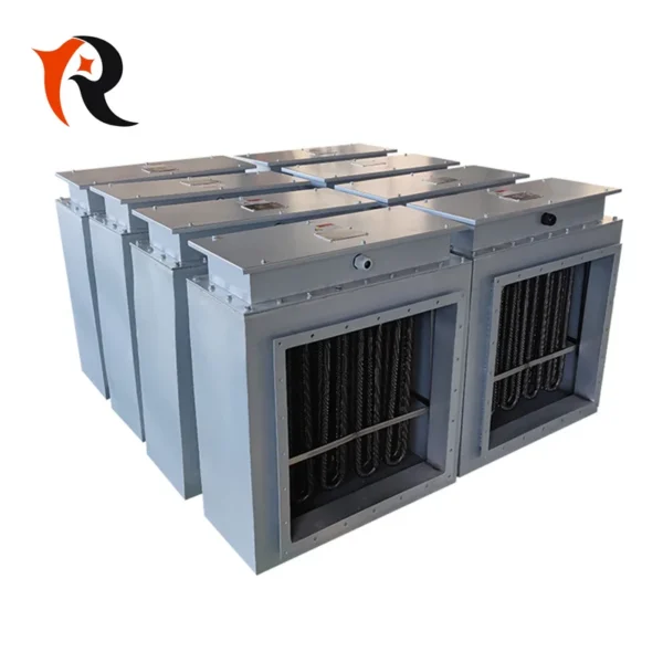 Electric Air Duct Heater, 30KW, 380 V - view 5