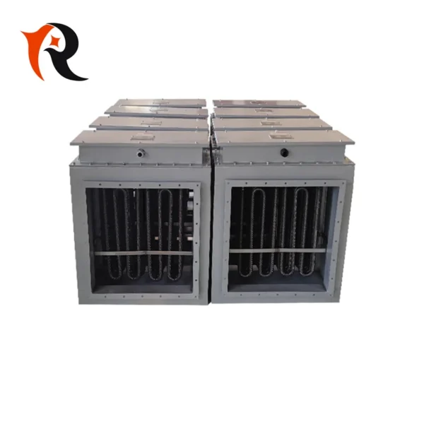 Electric Air Duct Heater, 30KW, 380 V - view 6