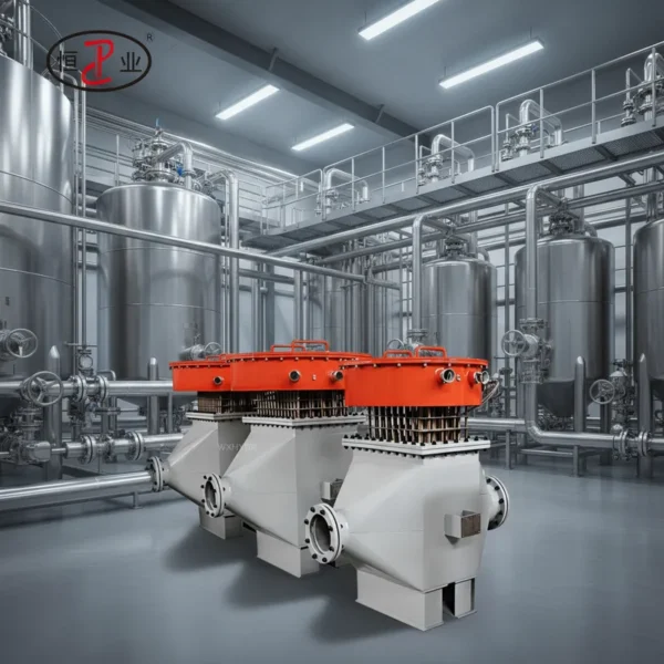 Electric Air Duct Heater, 90KW, ATEX - view 2