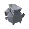 Electric Air Duct Heater, PLC, 380V, 50KW - view 4