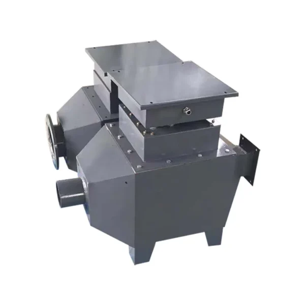 Electric Air Duct Heater, PLC, 380V, 50KW - view 4