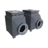 Electric Air Duct Heater, PLC, 380V, 50KW - view 5