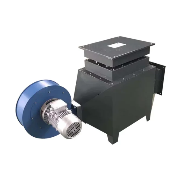 Electric Air Duct Heater, PLC, 380V, 50KW - view 6
