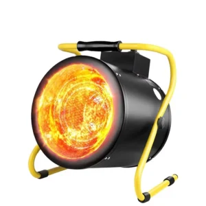 Electric Air Heater, 380V, Stainless, Steel