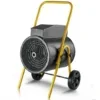 Electric Air Heater, 380V, Stainless, Steel - view 2