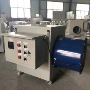 Electric Air Heater, 60kw, 1200