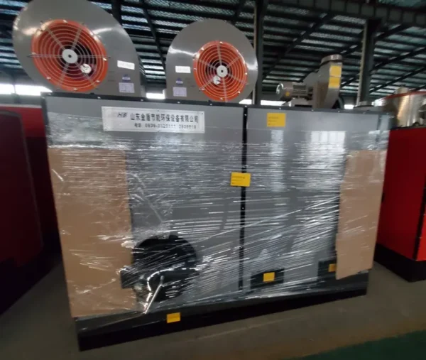 Electric Air Heater, 60kw, 1200 - view 4