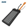 Electric Air Heater, KUS, 10KW, Portable - view 2