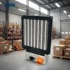 Electric Air Heater, KUS, 10KW, Portable - view 3