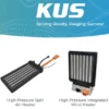 Electric Air Heater, KUS, 10KW, Portable - view 5