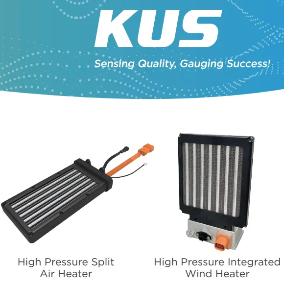 Electric Air Heater, KUS, 10KW, Portable - view 5