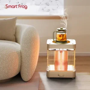 Electric Air Heater, Portable, 220V, 1000W