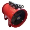 Electric Atex Portable Blower, Axial, Copper, Aluminum, 520W - view 3